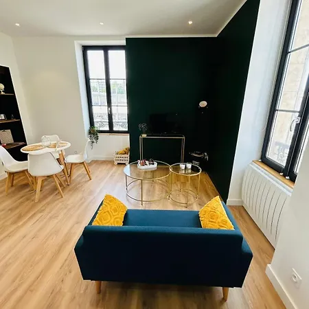 L'arquebuse - Cœur De Appartement