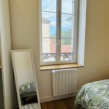 L'arquebuse - Coeur De Lejlighed