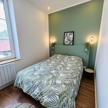 Appartement L'arquebuse - Cœur De Dijon