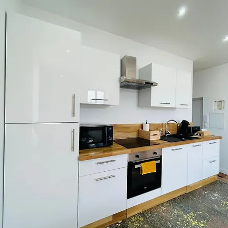 L'arquebuse - Coeur De Lejlighed *