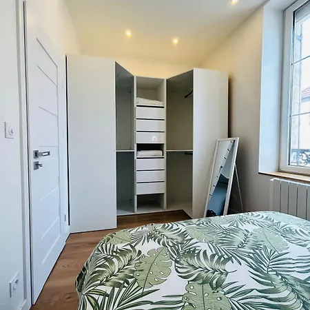 L'arquebuse - Coeur De Lejlighed *