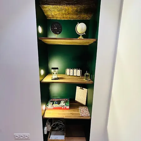 Lejlighed L'arquebuse - Coeur De