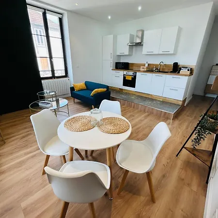 Appartement L'arquebuse - Cœur De Dijon